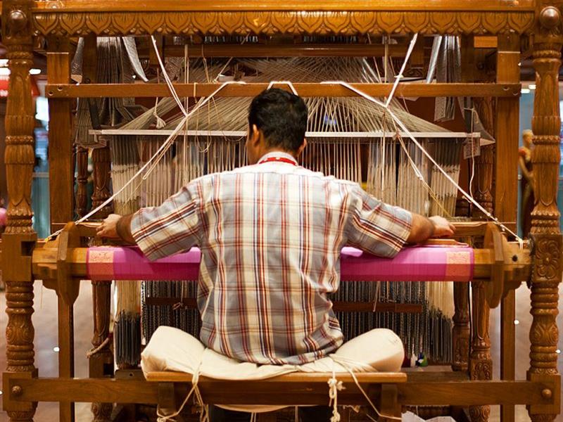 Sri Parvatha Handloom Silks