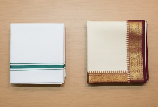 Dhoties & Silk Dhoties