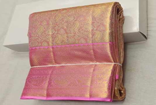 Kanchipuram Saree