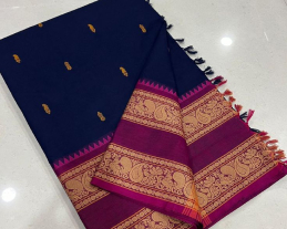 Cotton Saree